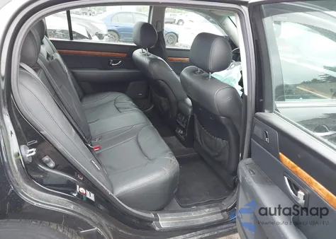 2006 Kia Amanti from USA, damaged, VIN KNALD124X65099071